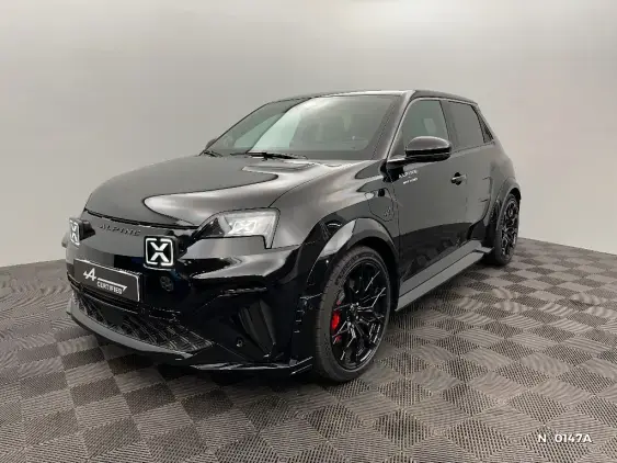 ALPINE A290 - voiture de démonstration - Photo 1