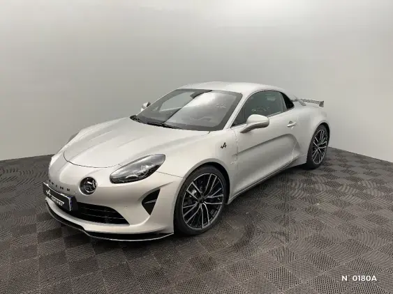 ALPINE A110 - voiture de démonstration - Photo 1