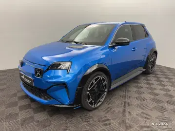 Acheter ALPINE A290 A290 GT démonstration en vente à ALPINE STORE SAINT-MAXIMIN GUEUDET 1880