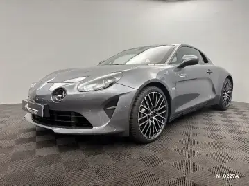 Acheter ALPINE A110 A110 démonstration en vente à ALPINE STORE SAINT-MAXIMIN GUEUDET 1880