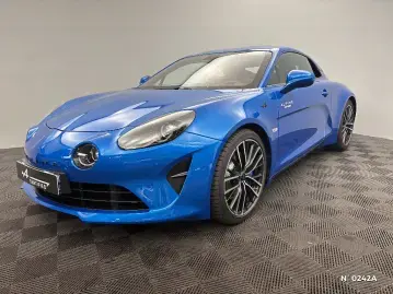 Acheter ALPINE A110 A110 GTS démonstration en vente à ALPINE STORE SAINT-MAXIMIN GUEUDET 1880