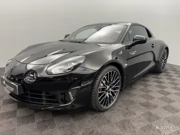 Acheter ALPINE A110 A110 démonstration en vente à ALPINE STORE SAINT-MAXIMIN GUEUDET 1880