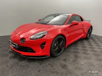 Acheter ALPINE A110 A110 1.8T 300 ch S démonstration en vente à ALPINE STORE SAINT-MAXIMIN GUEUDET 1880