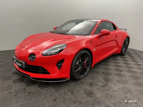 ALPINE A110 - voiture de démonstration - Photo 1