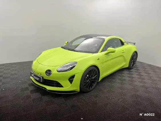 ALPINE A110 - voiture de démonstration - Photo 1