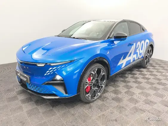ALPINE A390 - voiture de démonstration - Photo 1
