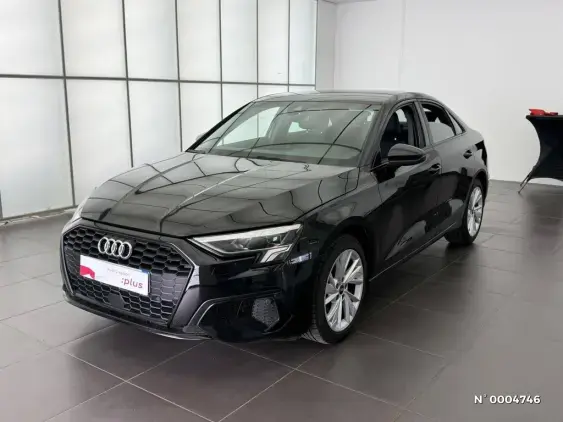 AUDI A3 BERLINE IV - voiture de démonstration - Photo 1