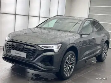 Acheter AUDI Q8 E-TRON SPORTBACK Q8 e-tron Sportback 55 408 ch 114 kWh Quattro S line démonstration en vente à AUDI MAREUIL-LES-MEAUX GUEUDET 1880