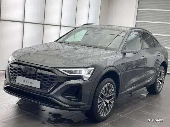 AUDI Q8 E-TRON SPORTBACK - voiture de démonstration - Photo 1