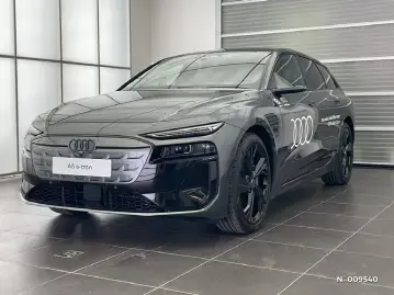 Acheter AUDI A6 E-TRON AVANT A6 e-tron Avant Performance 367 ch S line démonstration en vente à AUDI MAREUIL-LES-MEAUX GUEUDET 1880