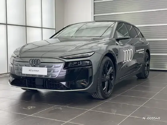 AUDI A6 E-TRON AVANT - voiture de démonstration - Photo 1