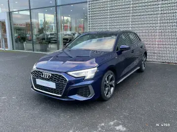 Acheter AUDI A3 SPORTBACK A3 Sportback 35 TDI 150 S tronic 7 S Line démonstration en vente à AUDI MAREUIL-LES-MEAUX GUEUDET 1880