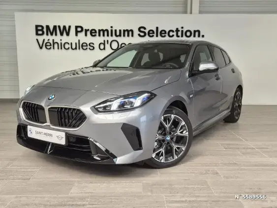 BMW SERIE 1 F70 - voiture de démonstration - Photo 1