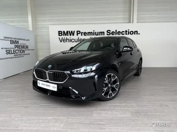 BMW SERIE 1 F70 - voiture de démonstration - Photo 1