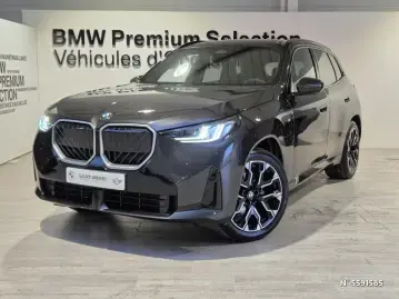 Acheter BMW X3 X3 30e xDrive 299 ch BVA8 M Sport démonstration en vente à BMW SAINT-MERRI AMIENS GUEUDET 1880