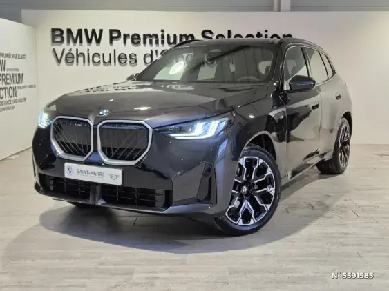 BMW X3 G45 - voiture de démonstration - Photo 1