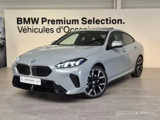 BMW SERIE 2 GRAN COUPE F74 - voiture de démonstration - Photo 1