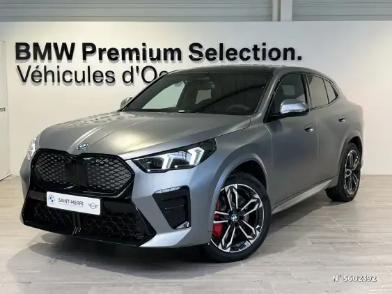 BMW iX2 U10 - voiture de démonstration - Photo 1