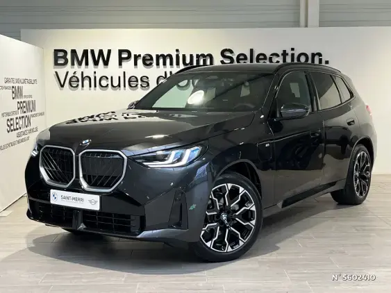 BMW X3 G45 - voiture de démonstration - Photo 1