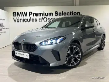 Acheter BMW SERIE 1 120 170 ch DKG7 M Sport démonstration en vente à BMW SAINT-MERRI AMIENS GUEUDET 1880