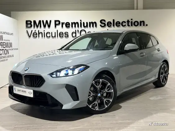 BMW SERIE 1 F70 - voiture de démonstration - Photo 1