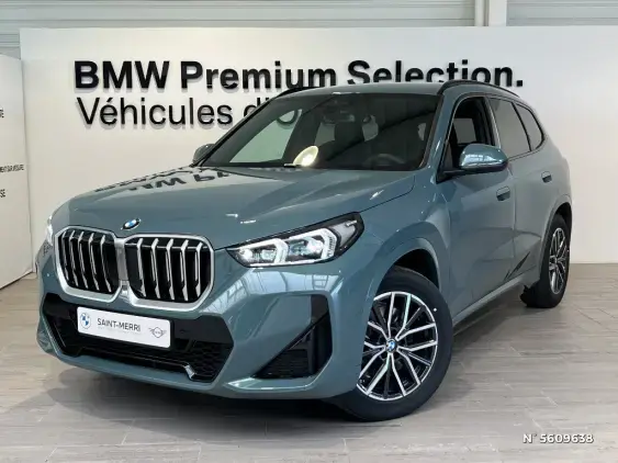 BMW X1 U11 - voiture de démonstration - Photo 1