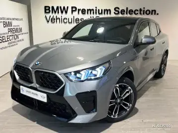 Acheter BMW X2 X2 sDrive 20i 170ch DKG7 M Sport démonstration en vente à BMW SAINT-MERRI AMIENS GUEUDET 1880