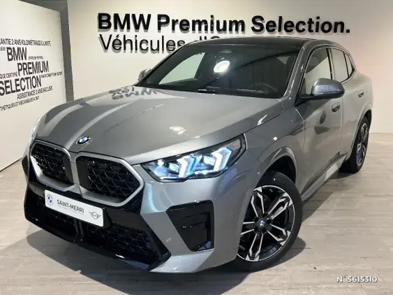 BMW X2 U10 - voiture de démonstration - Photo 1