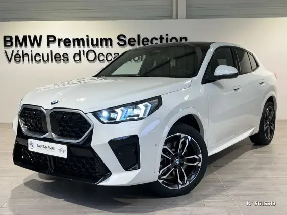 BMW X2 U10 - voiture de démonstration - Photo 1