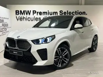 Acheter BMW iX2 iX2 eDrive20 204ch BVA M Sport démonstration en vente à BMW SAINT-MERRI AMIENS GUEUDET 1880