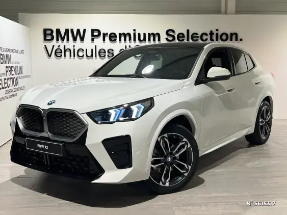 BMW iX2 U10 - voiture de démonstration - Photo 1