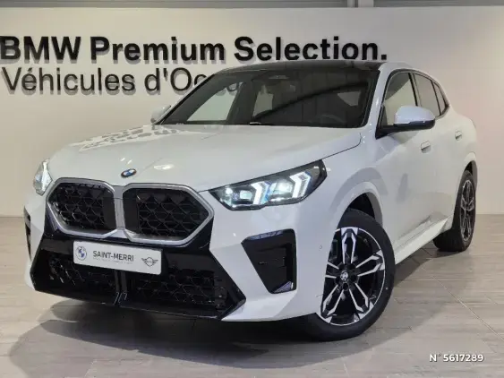 BMW X2 U10 - voiture de démonstration - Photo 1