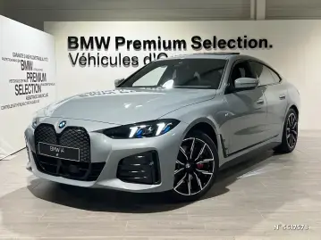 Acheter BMW I4 i4 eDrive35 286 ch BVA M Sport démonstration en vente à BMW SAINT-MERRI AMIENS GUEUDET 1880