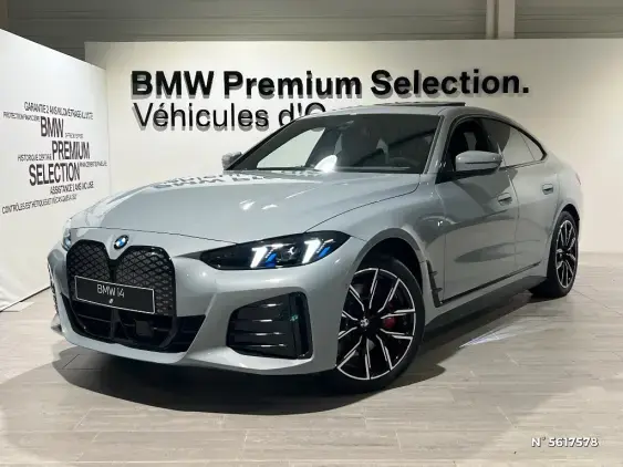 BMW i4 G26 LCI - voiture de démonstration - Photo 1