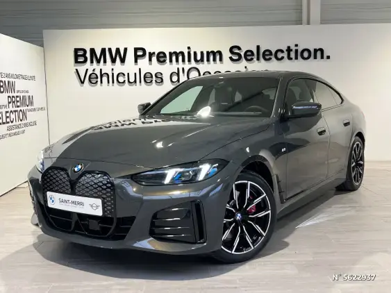 BMW i4 G26 LCI - voiture de démonstration - Photo 1