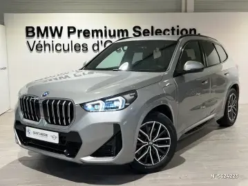 Acheter BMW X1 X1 xDrive 25e 245ch DKG7 M Sport démonstration en vente à BMW SAINT-MERRI AMIENS GUEUDET 1880