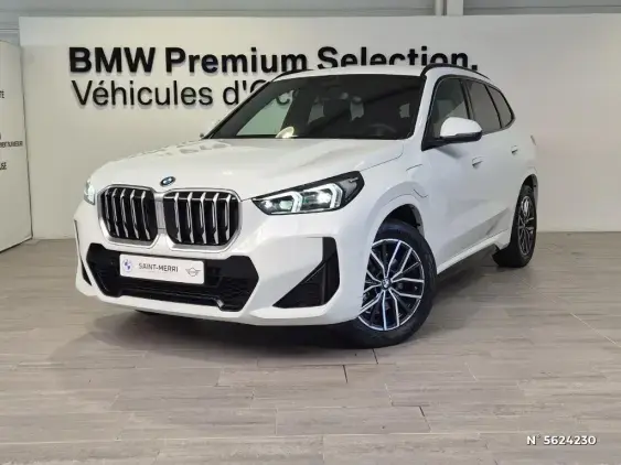BMW X1 U11 - voiture de démonstration - Photo 1