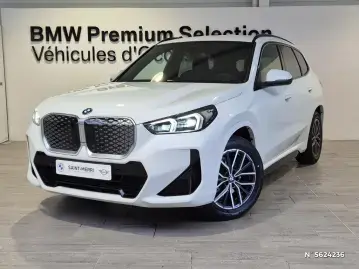 Acheter BMW iX1 iX1 eDrive20 M Sport démonstration en vente à BMW SAINT-MERRI AMIENS GUEUDET 1880