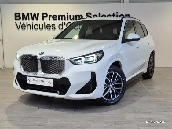BMW iX1 U11 - voiture de démonstration - Photo 1