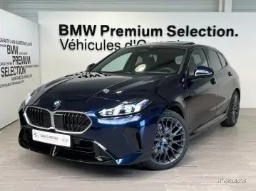 Acheter BMW SERIE 1 120 170 ch DKG7 M Sport démonstration en vente à BMW SAINT-MERRI AMIENS GUEUDET 1880