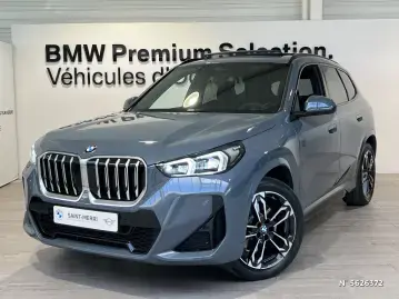 Acheter BMW X1 X1 sDrive 20i 170ch DKG7 M Sport démonstration en vente à BMW SAINT-MERRI AMIENS GUEUDET 1880