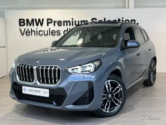 BMW X1 U11 - voiture de démonstration - Photo 1
