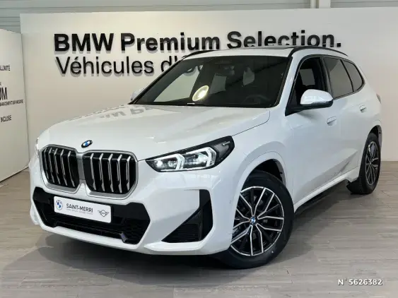 BMW X1 U11 - voiture de démonstration - Photo 1