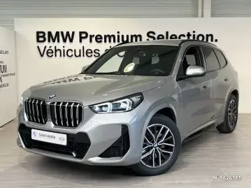 Acheter BMW X1 X1 sDrive 20i 170ch DKG7 M Sport démonstration en vente à BMW SAINT-MERRI AMIENS GUEUDET 1880