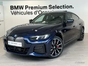 Acheter BMW I4 i4 eDrive40 M Sport démonstration en vente à BMW SAINT-MERRI AMIENS GUEUDET 1880