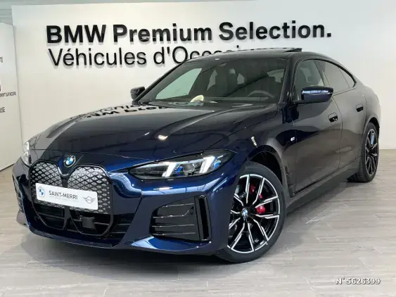 BMW i4 G26 LCI - voiture de démonstration - Photo 1