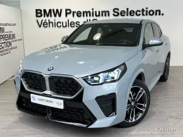 Acheter BMW X2 X2 sDrive 20i 170ch DKG7 M Sport démonstration en vente à BMW SAINT-MERRI AMIENS GUEUDET 1880