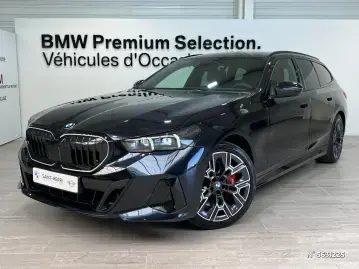Acheter BMW SERIE 5 TOURING Touring 540d xDrive 303 ch BVA8 M Sport démonstration en vente à BMW SAINT-MERRI AMIENS GUEUDET 1880