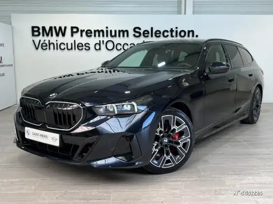 BMW SERIE 5 TOURING VII - voiture de démonstration - Photo 1