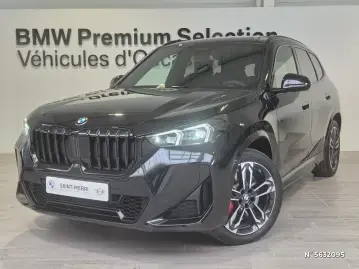 Acheter BMW X1 X1 xDrive 23d 211ch DKG7 M Sport démonstration en vente à BMW SAINT-MERRI AMIENS GUEUDET 1880